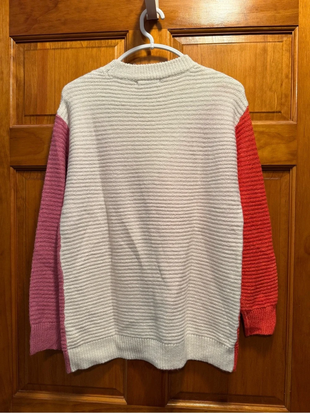 Staccato bold colorblock